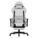8. Fotel gamingowy Huzaro Force 5.7 Grey
