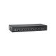 3. LevelOne HVE-9214PTHDMI O.CAT.5 TRANSM. Kompatybilny z IEEE-802.3af PoE dla łatwego użytkowania i instalacji, łatwa instalacja plug-and-play, wbudowane wykrywanie EDID Hotplug, zarządzanie priorytetem EDID wyjść HDMI