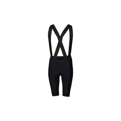 Spodenki rowerowe damskie POC W's Essential Cargo Bibshorts czarny - S