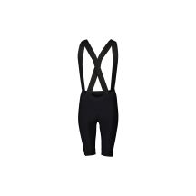 Spodenki rowerowe damskie POC W's Essential Cargo Bibshorts czarny - S
