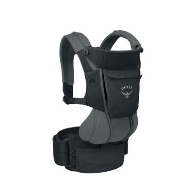 2. Osprey Poco™ Soft Child Carrier LT Nosidełko turystyczne Czarny