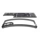 6. Etui Spigen Ultra Hybrid Mag z MagSafe na Samsung Galaxy S25 Edge z nadrukiem - czarne