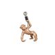 TABLE LAMP E27 GOLD