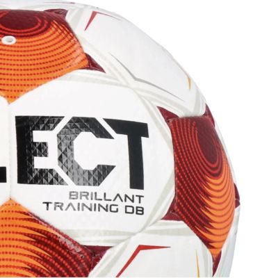 3. Select Brillant Training DB v25 FIFA Basic Ball 120077 Białe 4