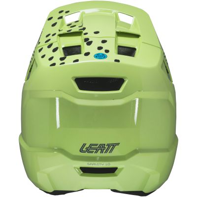 Kask rowerowy (full face) LEATT Helmet MTB Gravity 1.0 V25