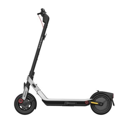 11. Segway E3 E Czarny, Szary 25 km/h