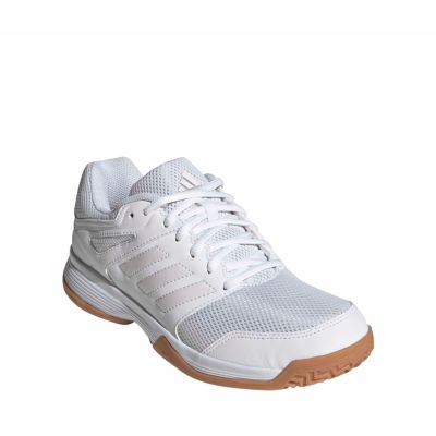 2. Buty damskie adidas Speedcourt białe KK2067
