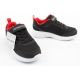 7. Skechers buty dziecięce sportowe Selectors lekkie modne czarne