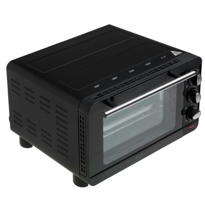 12. Piekarnik elektryczny ADLER AD 6029 Czarny