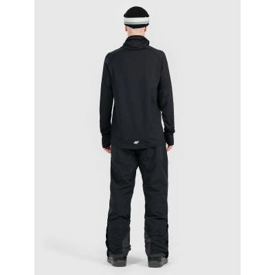 3. Spodnie snowboardowe membrana 15000 męskie 4F 4FRAW25TFTRM1272-20S