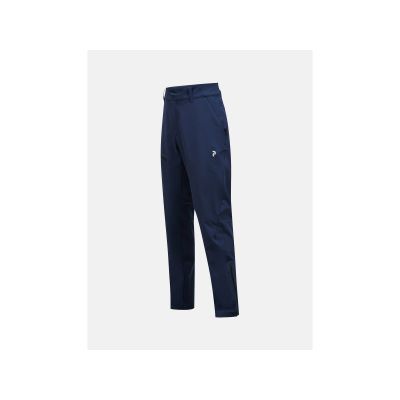 2. Spodnie PEAK PERFORMANCE M Scale Softshell Pants niebieski