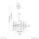 7. Neomounts NM-C440DBLACK uchwyt do tablic informacyjnych 152,4 cm (60") Czarny