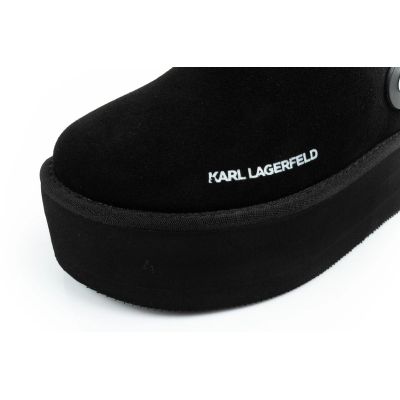 21. Buty Karl Lagerfeld Thermo W KL485025 0X