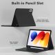 5. Etui Tech-Protect SC Pen na Xiaomi Poco Pad M1 / Redmi Pad 2 Pro 12.1 - czarne