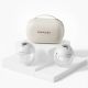 Momcozy M5 Smart Wearable Breast Pump – Laktator muszlowy | Sterowanie aplikacją, bezprzewodowy, podwójny, kolor szary