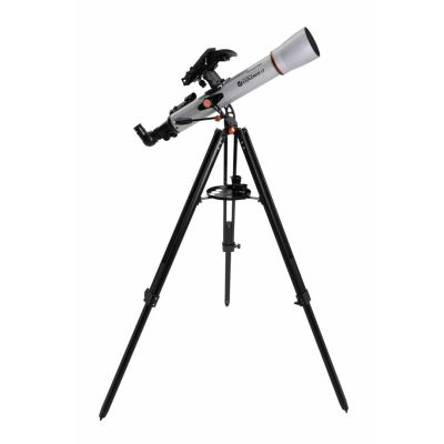 3. Teleskop Celestron StarSense Explorer LT 70AZ