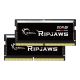 13. G.SKILL RIPJAWS SO-DIMM DDR5 2X16GB 4800MHZ CL34-34 1,1V F5-4800S3434A16GX2-RS