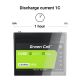 18. GREEN CELL AKUMULATOR LIFEPO4 CUBE 60AH 12V/12.8V 768WH LFPGC12V60AH