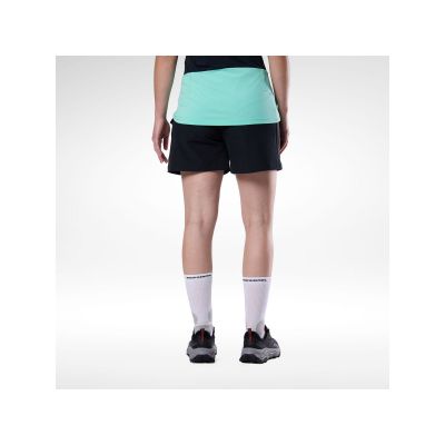 4. Szorty damskie ROSSIGNOL W Hiking Cargo Short 5' czarne