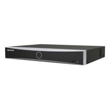 Hikvision Pro Series DS-7604NXI-K1(D)/ALARM4+1 Sieciowy Rejestrator Wideo (NVR) 1U Czarny