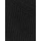 7. Longsleeve slim z prążkowanej dzianiny damski 4F 4FRAW25TLONF656-20S