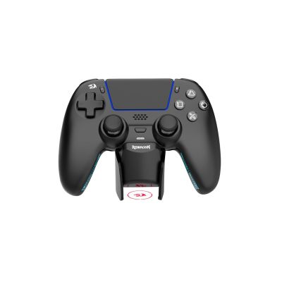 10. REDRAGON WARGRIP G831 kontroler gier Czarny Gamepad PlayStation 5, PC