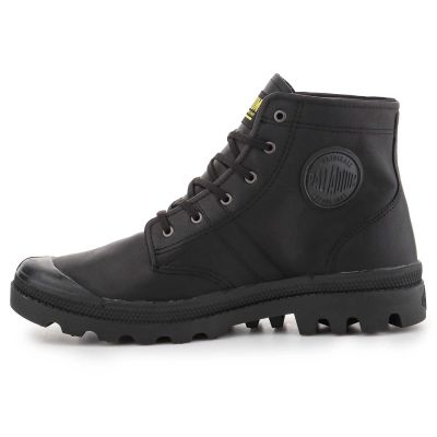 5. Buty Palladium Pallabrousse Legion Leather M 77187-010-M