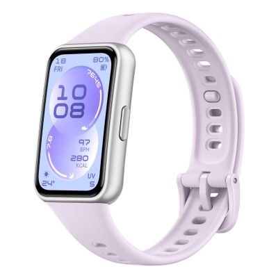 Huawei Band 11 AMOLED Opaska do monitorowania aktywności 4,11 cm (1.62") Fioletowy