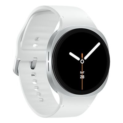 13. Smartwatch Samsung Galaxy Watch 8 (L330) AMOLED 44mm Srebrny