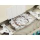 6. Equip 337303 panel krosowniczy 1U
