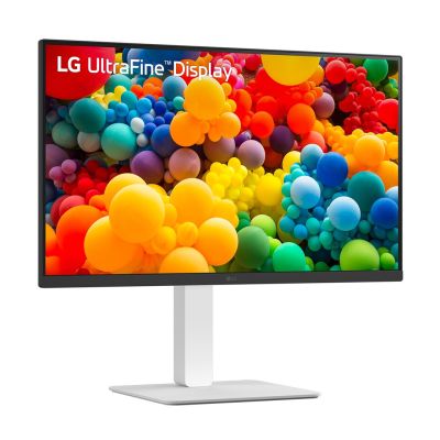 8. MONITOR LG LED UltraFine 4K UHD 27" 27US550-W