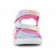 2. Sandały Skechers S-Lights Unicorn Dreams Sandal-Majestic Bliss Jr 302682N-PKMT