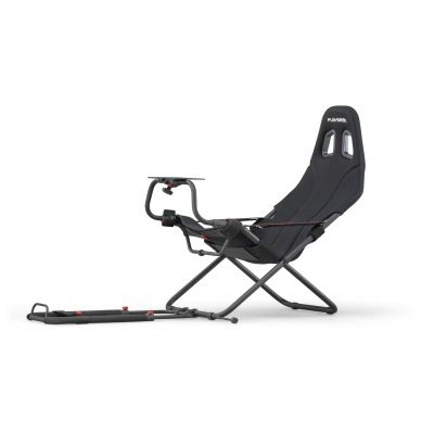 24. PLAYSEAT FOTEL GAMINGOWY CHALLENGE ACTIFIT CZARNY RC.00312