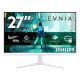 14. Philips 27M2N3201PL/00 monitor komputerowy 68,6 cm (27") 1920 x 1080 px Full HD LCD Biały
