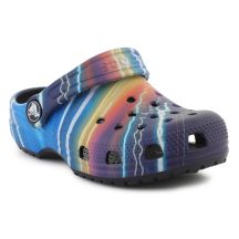 CROCS CLASSIC META SCAPE CLOG T DEEP NAVY/MULTI 208456-4LF