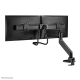 8. Neomounts DS75-450BL2 uchwyt / stojak do monitorów 81,3 cm (32") Biurko Czarny