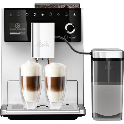 Melitta CI Touch Pełna automatyka Ekspres do espresso 1,8 l
