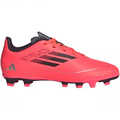 9. Buty piłkarskie adidas F50 Club FxG Jr IF1379