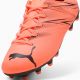 4. Buty piłkarskie Puma Attacanto FG/AG Jr 107480-14