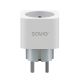 SAVIO INTELIGENTNE GNIAZDKO WI-FI, 16A, TIMER, POMIAR ZUŻYCIA ENERGII, AS-01
