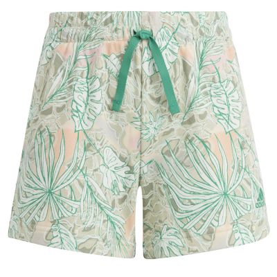 2. Spodenki adidas SUM Allover Print Short Jr HR5833