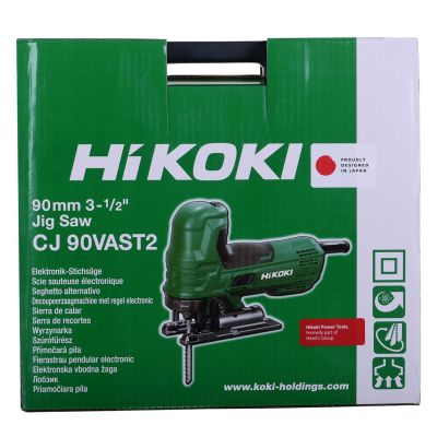 10. Wyrzynarka 705W Hikoki CJ90VAST2 WAZ
