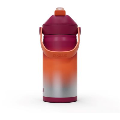 Butelka termiczna CAMELBAK Thrive Flip Straw Kids Insulated SST 350ml   350ml