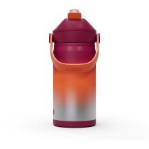Butelka termiczna CAMELBAK Thrive Flip Straw Kids Insulated SST 350ml   350ml