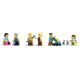 15. LEGO City 60469 Centralny dworzec kolejowy