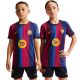 Koszulka dla dzieci Nike FC Barcelona 2026/27 Match Home niebiesko-bordowa II1836 683