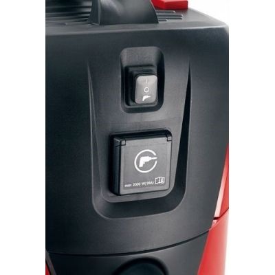 21. Flex VC 21 L MC Czarny, Czerwony 20 l 1000 W