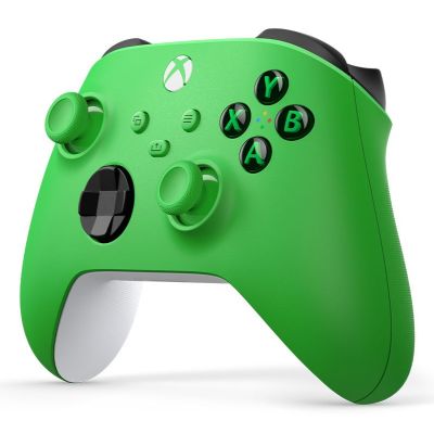 11. Kontroler Microsoft Xbox Series Green