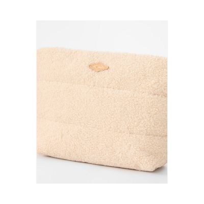 2. Portfel RIP CURL TEDDY CLUTCH beżowy