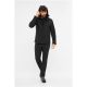 Kurtka męska VIKING Kerns Man Softshell czarna   L